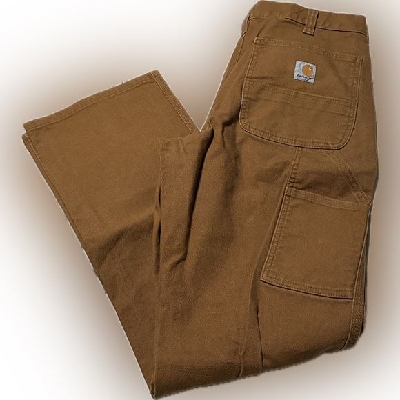 Carhartt Duck Pants 🦆 - Picture 1 of 4